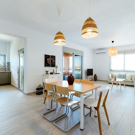 Stavrós Akrotiri Seaside Project מראה חיצוני תמונה
