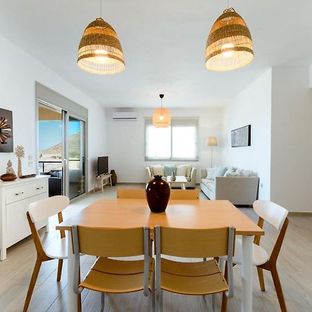 Stavrós Akrotiri Seaside Project מראה חיצוני תמונה