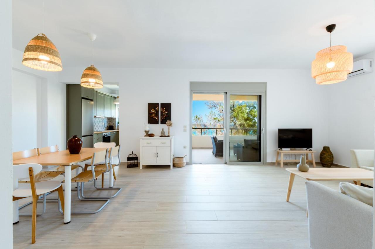 Stavrós Akrotiri Seaside Project מראה חיצוני תמונה