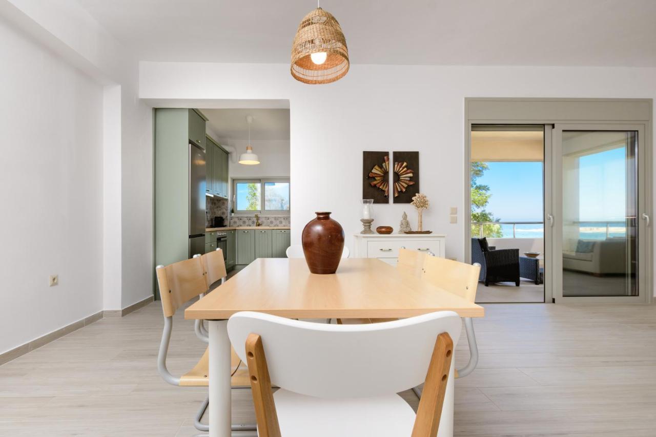 Stavrós Akrotiri Seaside Project מראה חיצוני תמונה