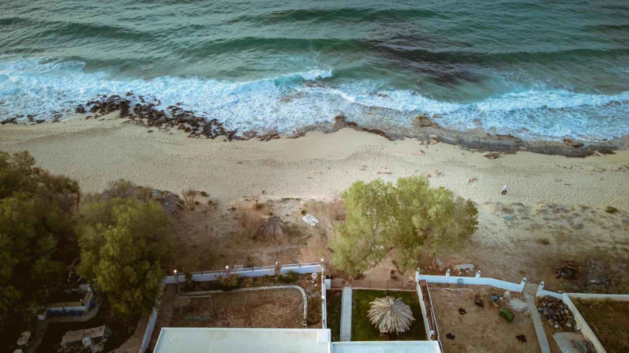 Stavrós Akrotiri Seaside Project מראה חיצוני תמונה