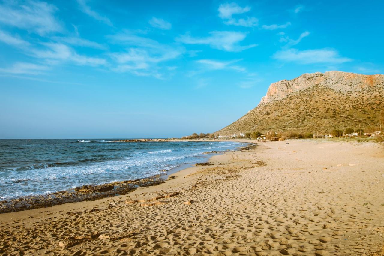 Stavrós Akrotiri Seaside Project מראה חיצוני תמונה