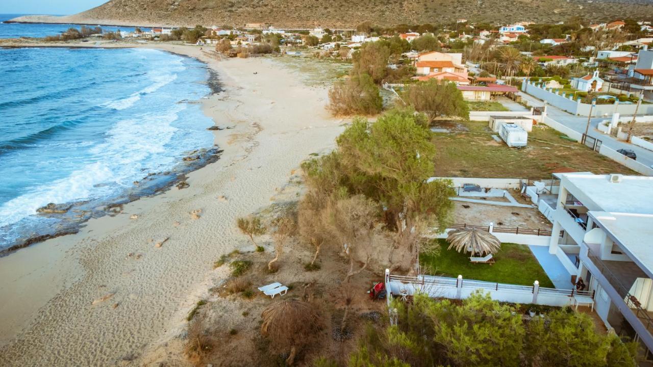 Stavrós Akrotiri Seaside Project מראה חיצוני תמונה