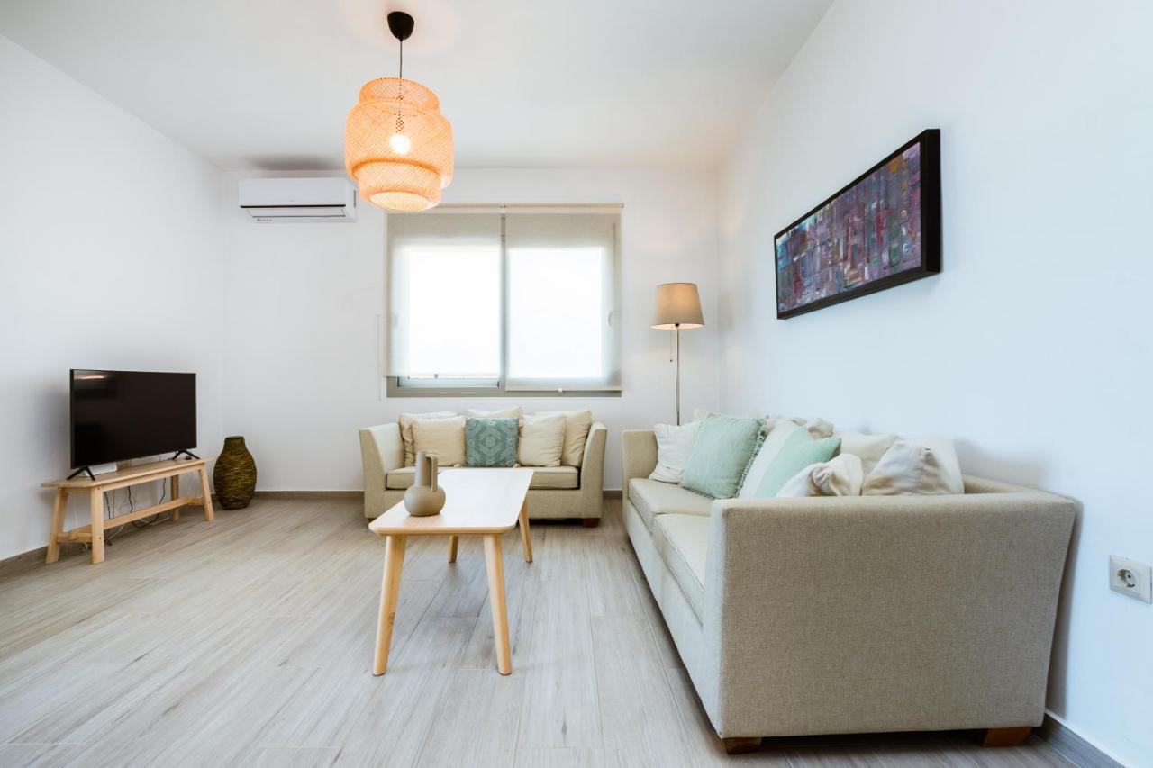 Stavrós Akrotiri Seaside Project מראה חיצוני תמונה