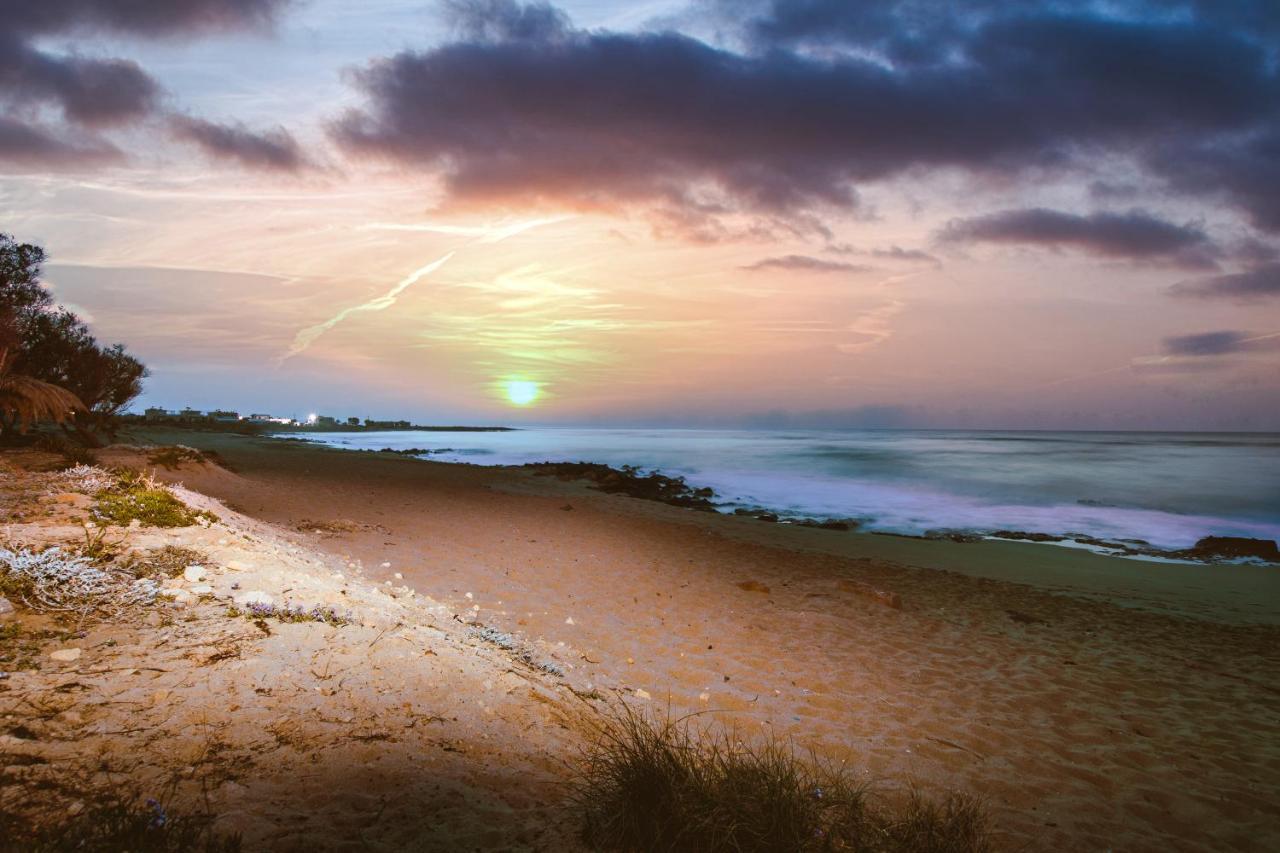 Stavrós Akrotiri Seaside Project מראה חיצוני תמונה