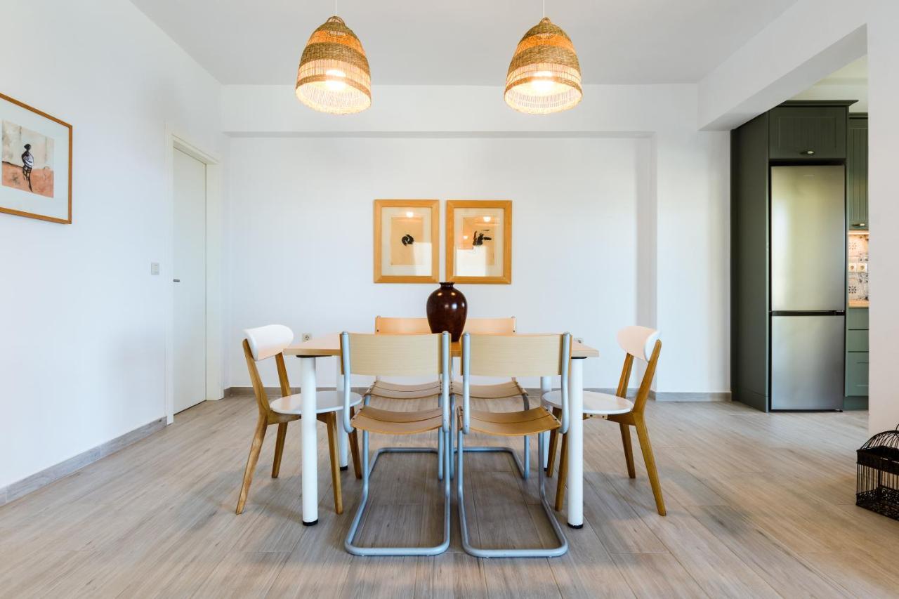 Stavrós Akrotiri Seaside Project מראה חיצוני תמונה