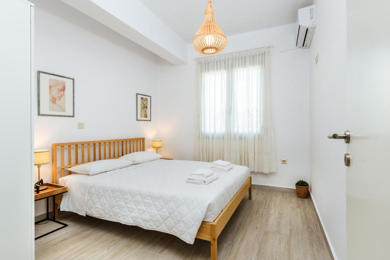 Stavrós Akrotiri Seaside Project מראה חיצוני תמונה