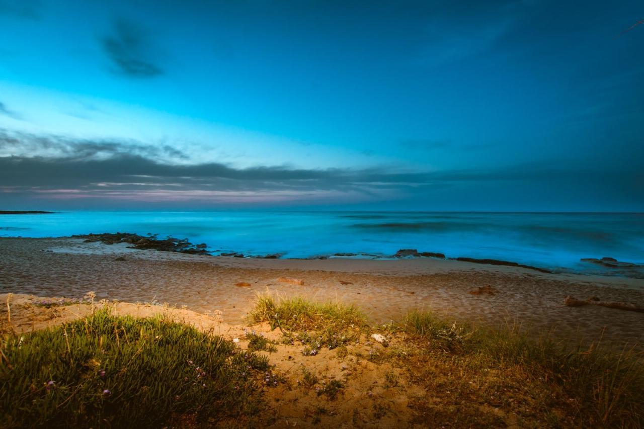 Stavrós Akrotiri Seaside Project מראה חיצוני תמונה